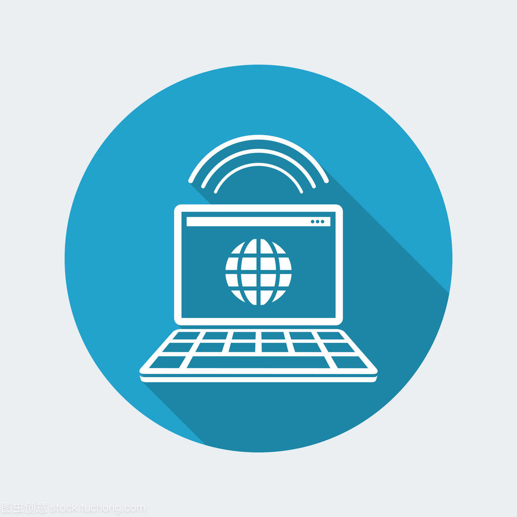 網(wǎng)絡(luò)連接圖標