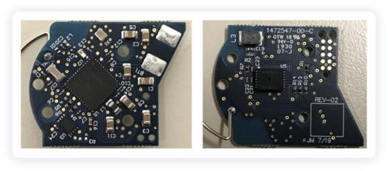特斯拉的無線網絡之TPMS